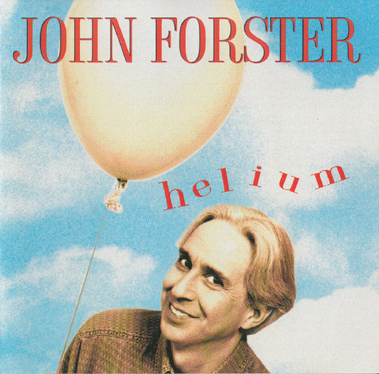FORSTER, JOHN  - HELIUM