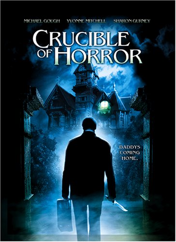 CRUCIBLE OF HORROR [IMPORT]