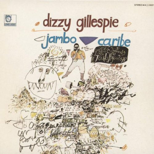 GILLESPIE, DIZZY - JAMBO CARIBE