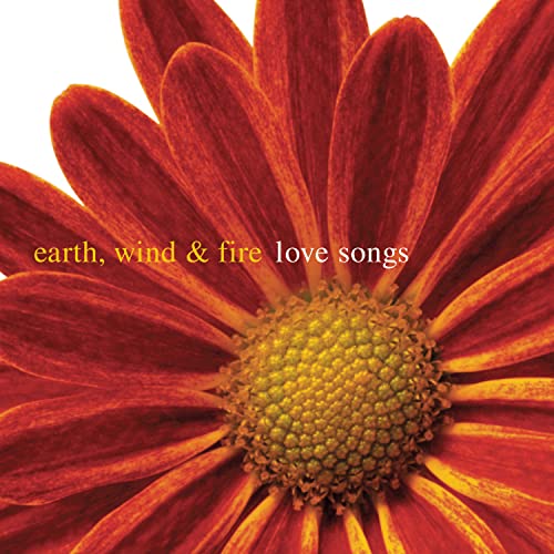 EARTH, WIND & FIRE - LOVE SONGS