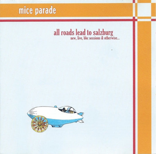 MICE PARADE  - ALL ROADS LEAD TO SALZBURG