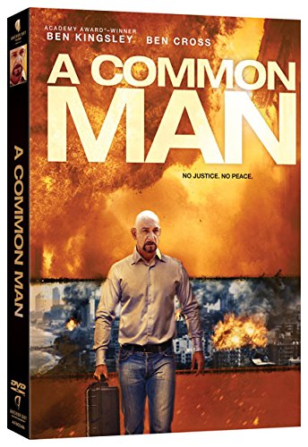 A COMMON MAN  - DVD