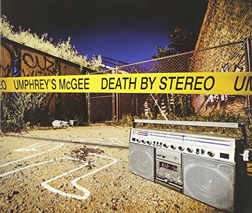 UMPHREY'S MCGEE - DEATH BY STEREO