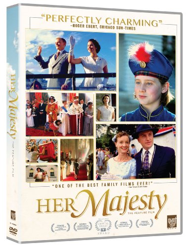 HER MAJESTY (2001)