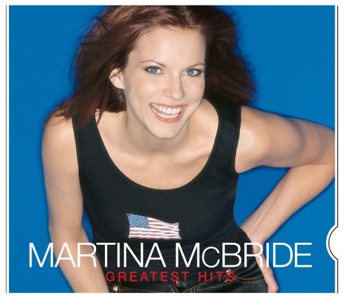 MCBRIDE, MARTINA - GREATEST HITS (ECO SLIPCASE)