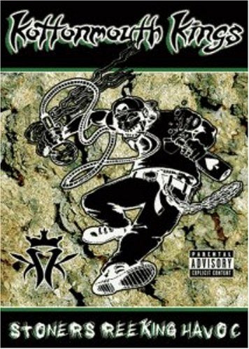 KOTTONMOUTH KINGS: STONERS REEKING HAVOC [IMPORT]