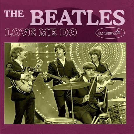 BEATLES  - LOVE ME DO