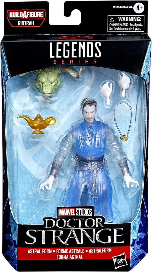 DOCTOR STRANGE: ASTRAL FORM - LEGENDS SERIES-BUILD A-RINTRAH