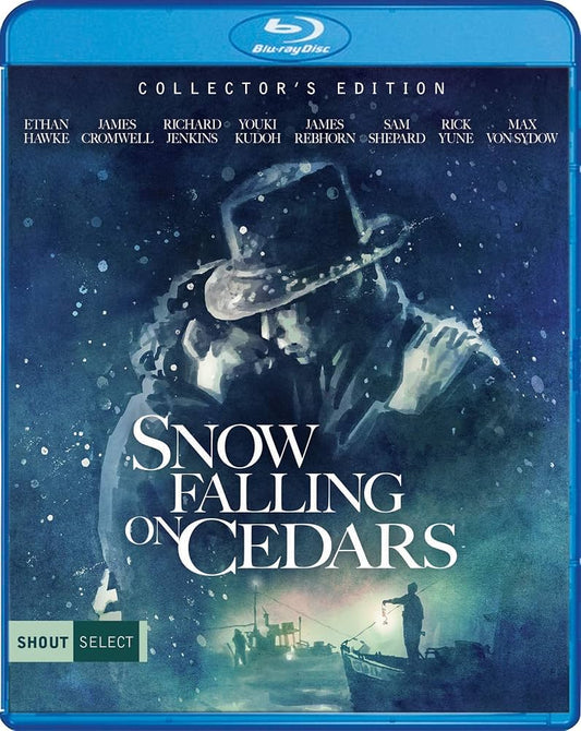 SNOW FALLING ON CEDARS  - BLU-SHOUT SELECT