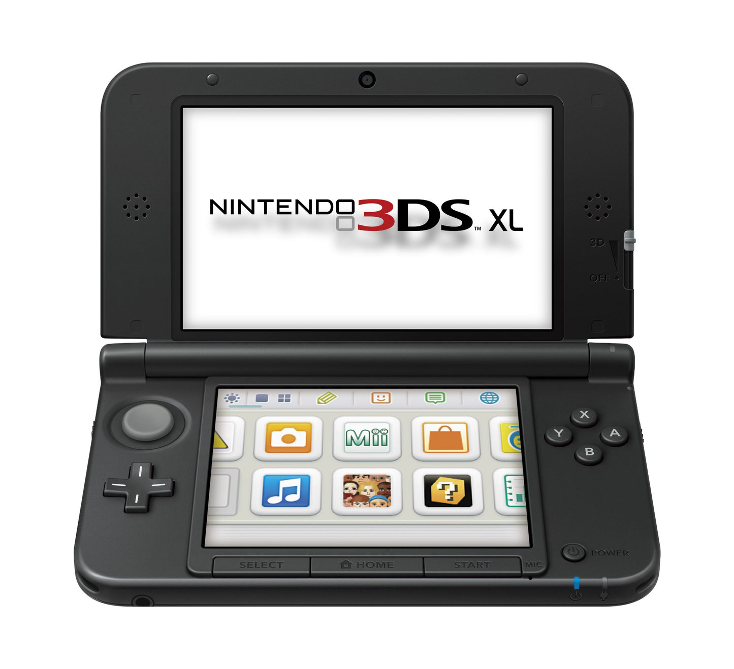 3DS "NEW" CONSOLE (XL)(HARDWARE)  - 3DS