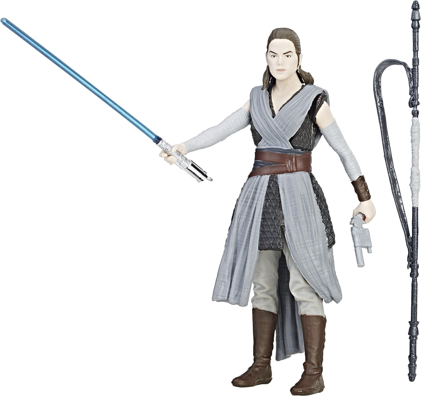 STAR WARS: REY - 3.75" SERIES-FORCE LINK