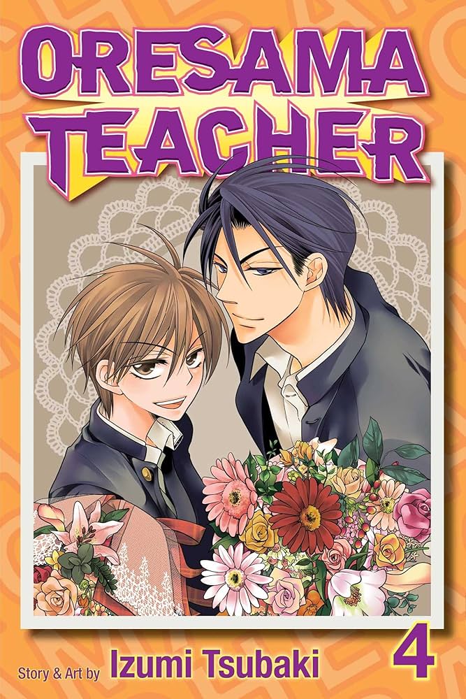 ORESAMA TEACHER - MANGA VOL. 1-6