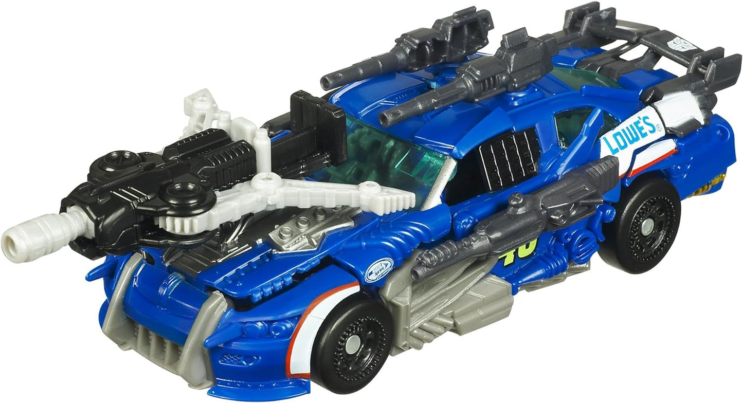 TRANSFORMERS: TOPSPIN - HASBRO-DOTM-2010