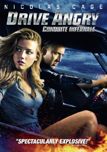 DRIVE ANGRY / CONDUITE INFERNALE (BILINGUAL)