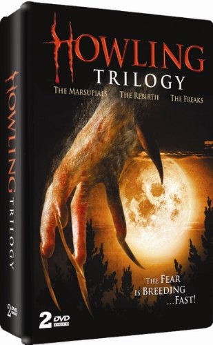 HOWLING TRILOGY TIN