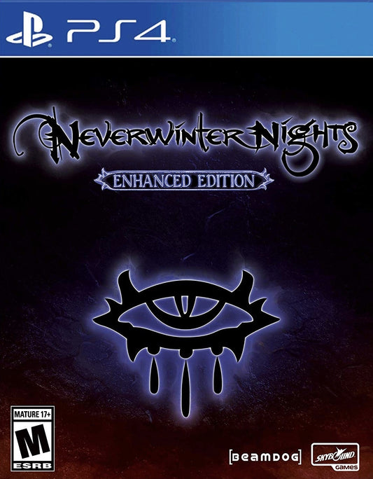 NEVERWINTER NIGHTS: ENHANCED EDITION  - PS4