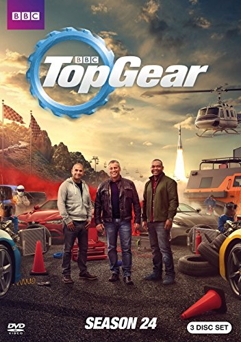 TOP GEAR 24