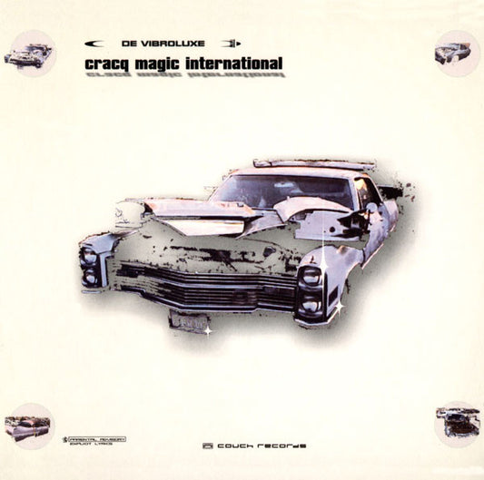 DE VIBROLUXE  - CRACQ MAGIC INTERNATIONAL
