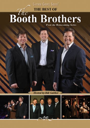 BOOTH BROTHERS - DVD-BEST OF