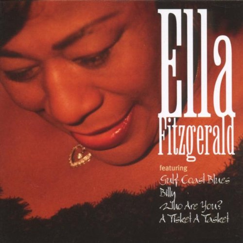 FITZGERALD, ELLA  - ST