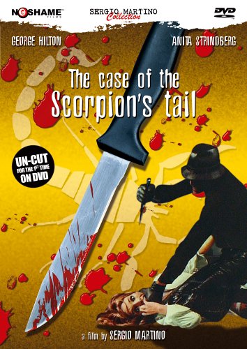 THE CASE OF THE SCORPION'S TAIL