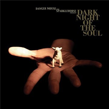 DANGER MOUSE - DARK NIGHT OF THE SOUL