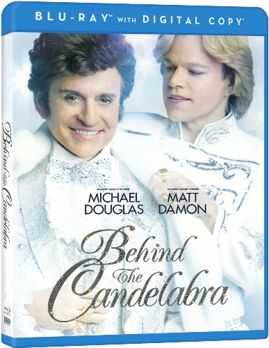 BEHIND THE CANDELABRA (BD COMBO) [BLU-RAY]