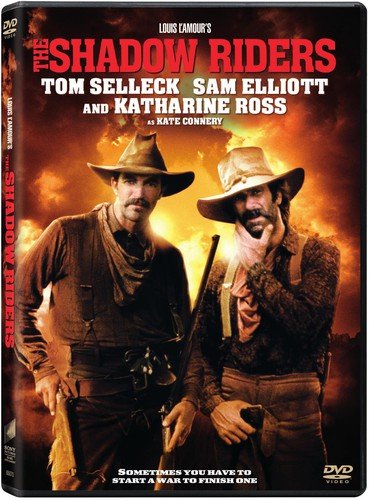 THE SHADOW RIDERS (BILINGUAL) [IMPORT]