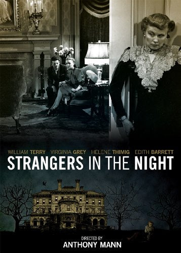 STRANGERS IN THE NIGHT