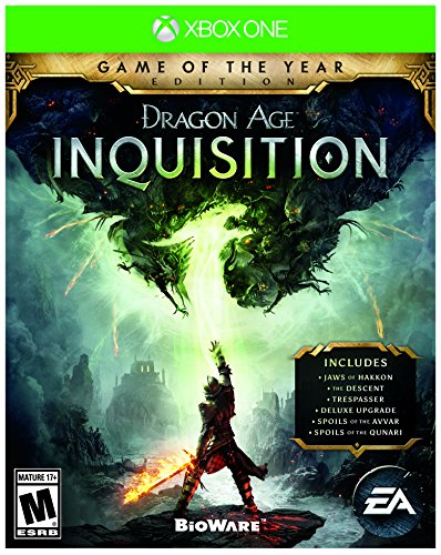 DRAGON AGE INQUISITION GOTY EDITION XBOX ONE