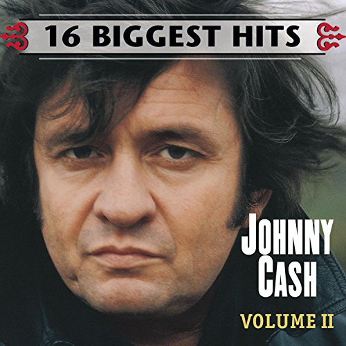 CASH, JOHNNY - 16 BIGGEST HITS 2