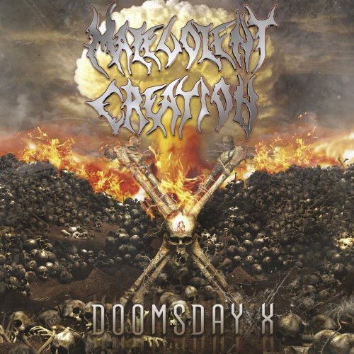 MALEVOLENT CREATION - DOOMSDAY X (LTD ED) (DIGI)