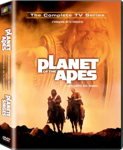 PLANET OF THE APES: THE COMPLETE SERIES (BILINGUAL)