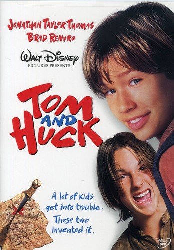 TOM AND HUCK (BILINGUAL)