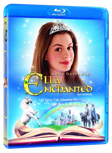 ELLA ENCHANTED / ELLA L'ENSORCELEE [BLU-RAY]