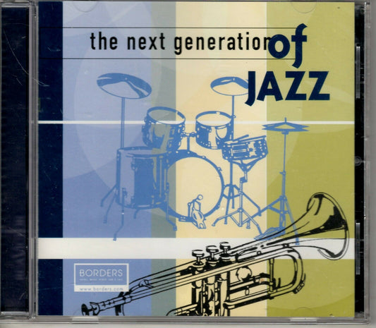 VARIOUS  - NEXT GENERATION OF JAZZ