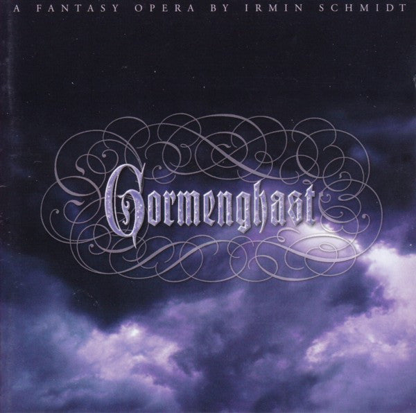 SCHMIDT, IRMIN  - GORMENGHAST