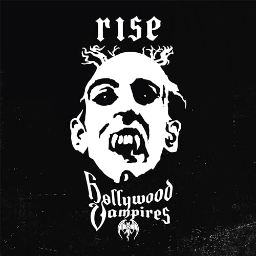 HOLLYWOOD VAMPIRES - RISE (JEWELCASE) (CD)