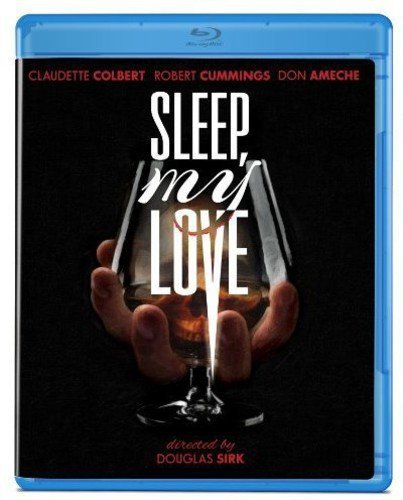 SLEEP MY LOVE [BLU-RAY]