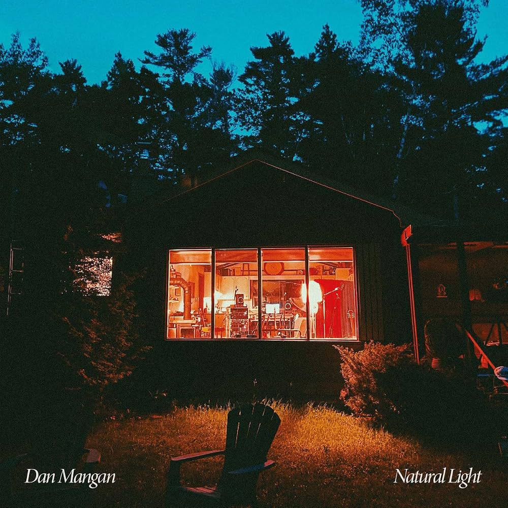 MANGAN, DAN  - NATURAL LIGHT