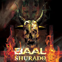 BAAL - SHURADO [CD]
