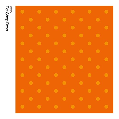 PET SHOP BOYS - VERY: FURTHER LISTENING: 1992 - 1994
