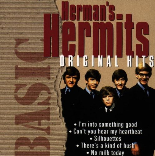 HERMAN'S HERMITS - ORIGINAL HITS