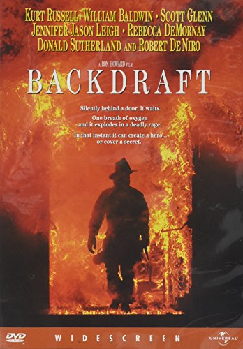 BACKDRAFT (WIDESCREEN) [IMPORT]