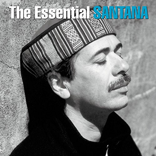 SANTANA  - ESSENTIAL (2CDS)