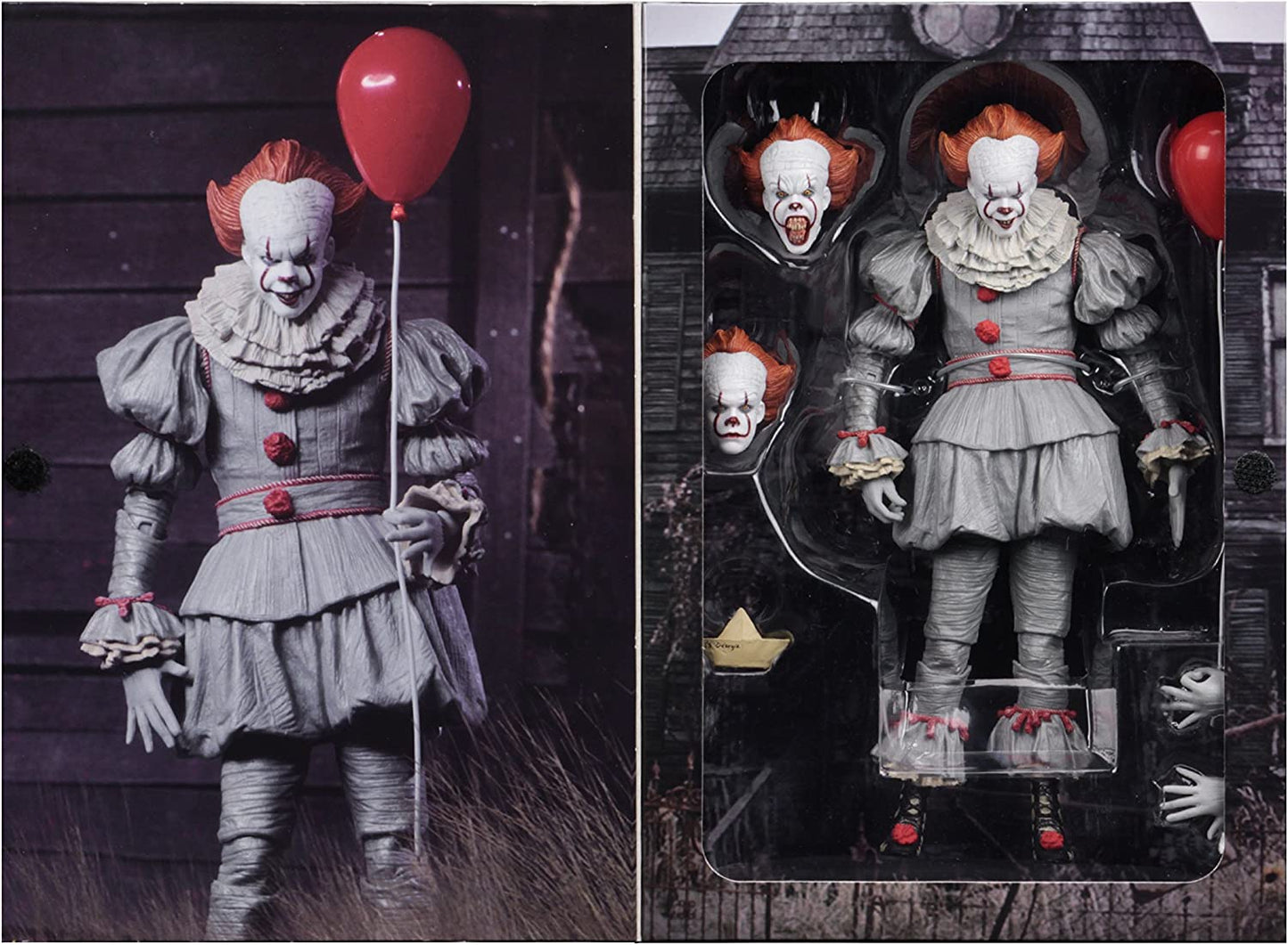 IT: PENNYWISE (2017) - NECA