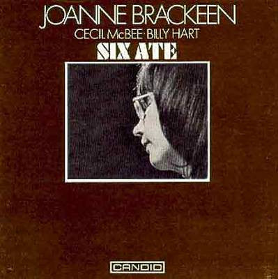 BRACKEEN, JOANNE  - SIX ATE