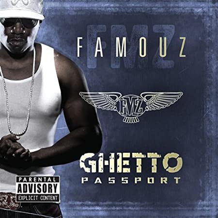 FAMOUZ  - GHETTO PASSPORT