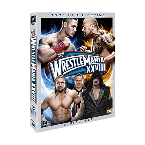 WWE: WRESTLEMANIA XXVIII