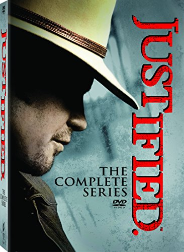 JUSTIFIED: THE COMPLETE SERIES (SOUS-TITRES FRANAIS)